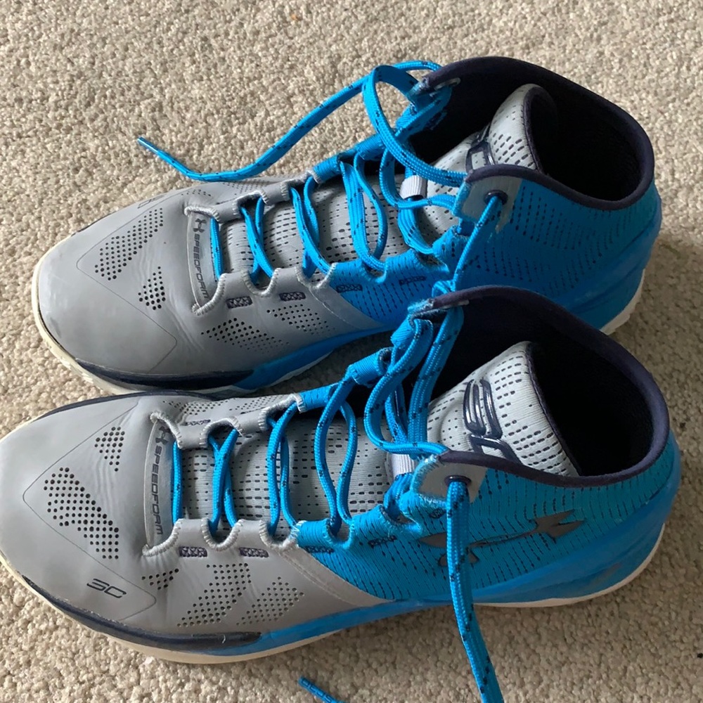 men’s under armour basketball shoes